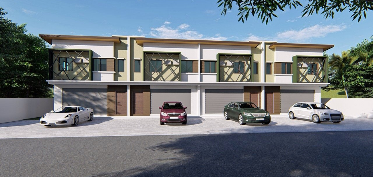 CALAMBA GALLERY SHOPHOUSE