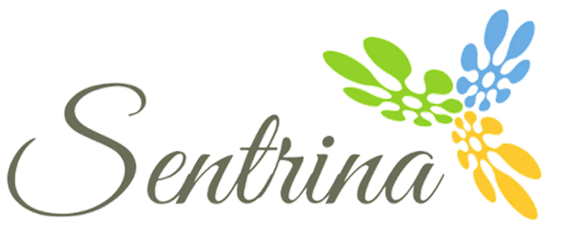 sentrina footer logo