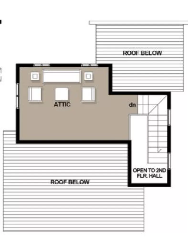 Sentrina Amira Floor Plan