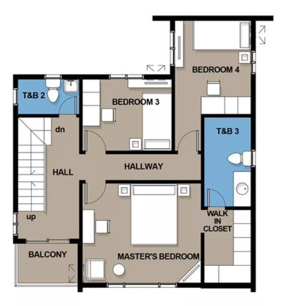 Sentrina Lavine Floor Plan