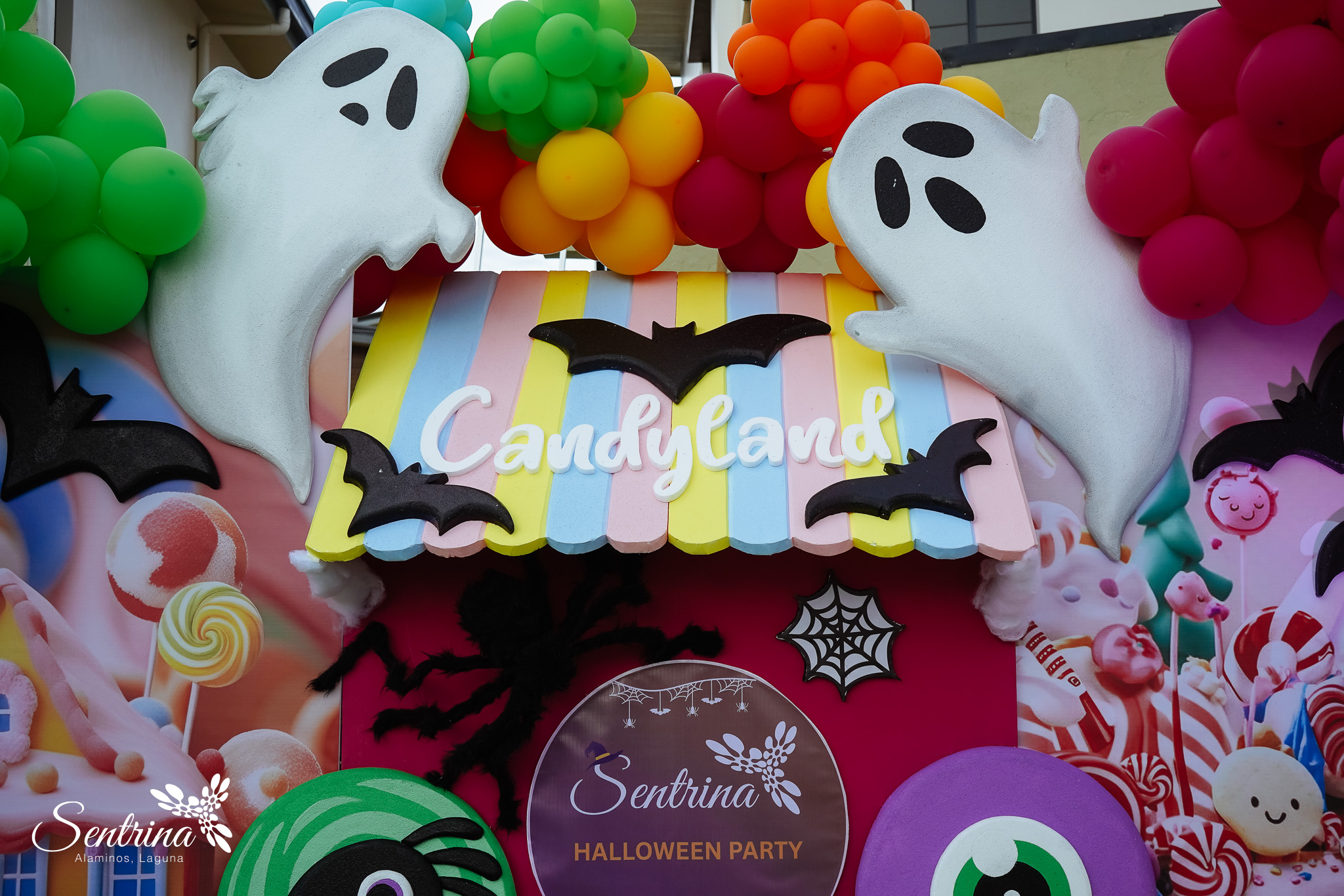 Candyland Halloween