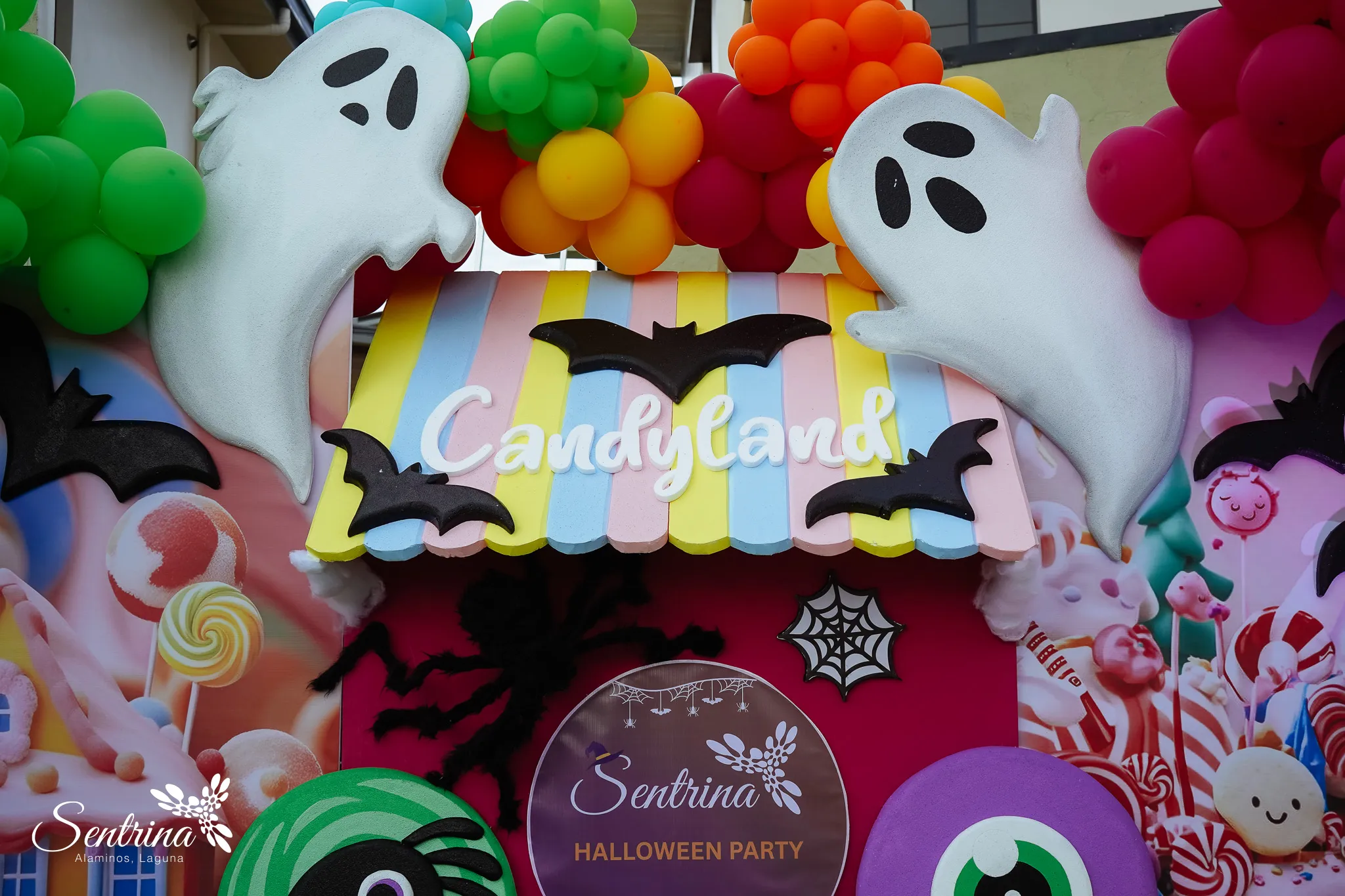 Candyland Halloween