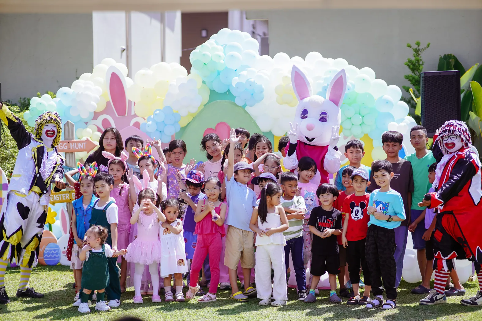 SA Easter 2026
